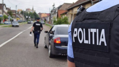 Minorul din Brăila care și-a înjunghiat mortal cumnatul în plină stradă a fost prins. Unde l-au găsit polițiștii