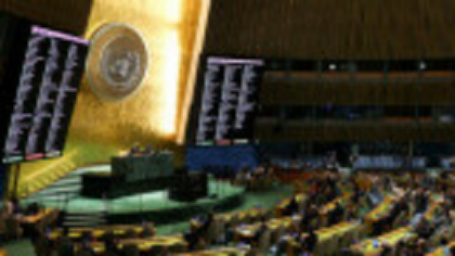 Consiliul de Securitate al ONU s-a reunit pe tema Iranului. Rusia şi China fac presiuni pentru un armistițiu