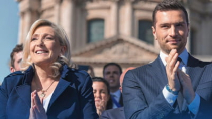 Partidul lui Marine Le Pen ar fi refuzat ajutorul Administraţiei Trump. De ce extrema dreaptă franceză evită sprijinul SUA