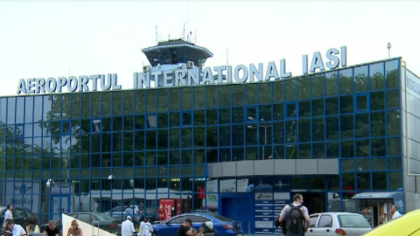 O firmă din Olanda se va ocupa de procesarea pasagerilor și a bagajelor din Aeroportul Internațional din Iași
