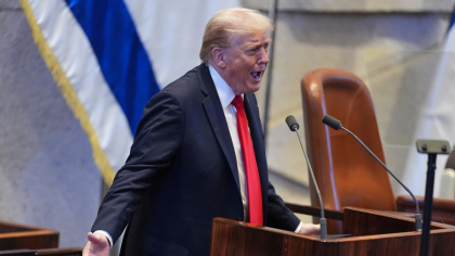Trump îi cere președintelui israelian să-l grațieze pe Netanyahu, acuzat de corupție