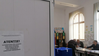 Alegeri prezidențiale 2025 Dolj. Bani contra voturi într-o anumită secție, buletine fotografiate, tentativă de vot multiplu