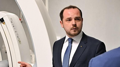 Promisiunea făcută de Ministrul Sănătății: „Voi mânca din porția care e servită pacienților”