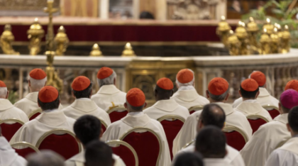 Regulile istorice extrem de stricte ale Conclavului: Cardinalilor le este interzis inclusiv să mănânce anumite alimente