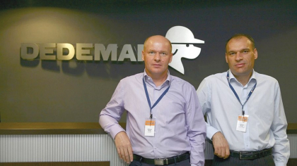 O nouă afacere în afara țării pentru proprietarii Dedeman. Frații Pavăl au cumpărat un mare lanț de magazine de bricolaj din Grecia