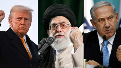 Război în Orient. Israel a lansat o nouă ofensivă asupra Teheranului. Trump nu exclude ca SUA să intervină în conflict