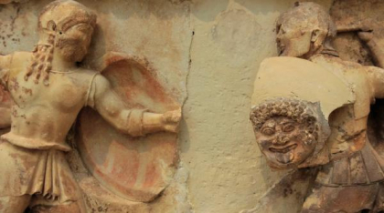 Descoperire arheologică în celebrul oraș antic Troia: Au fost găsite dovezi care ar putea rescrie istoria Războiului Troian
