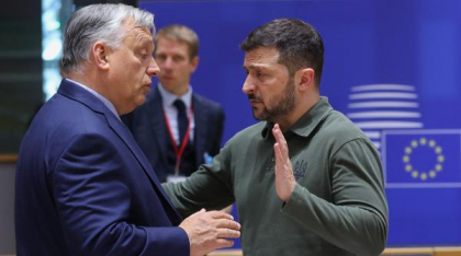 Scandal uriaș între Ungaria și Ucraina. Budapesta expulzează doi diplomați ucraineni, după ce Kievul a arestat presupuși spioni unguri