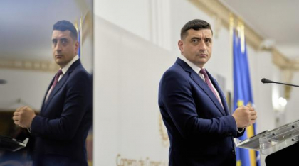 George Simion, delir în Belgia. L-a numit pe Nicușor Dan „nazist”. „Acești dereglați mintali vor să dea droguri copiilor noștri”