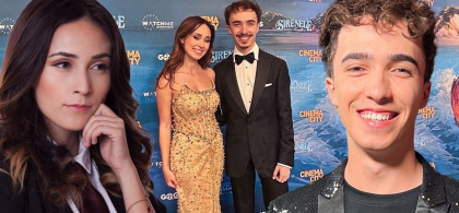 Cum au ratat la mustață frații Andra și Răzvan Gogan întâlnirea cu celebrul Tom Cruise la Los Angeles, la lansarea filmului din seria „Misiune Imposibilă”