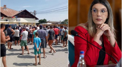 Ministrul Mediului, despre revolta fermierilor de la Lungulețu: „Să plătească niște sume modice. Sub 10 lei pentru mia de metri cubi”