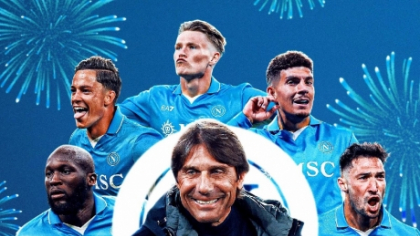 VIDEO Nebunie în Italia. Napoli este noua campioană din Serie A