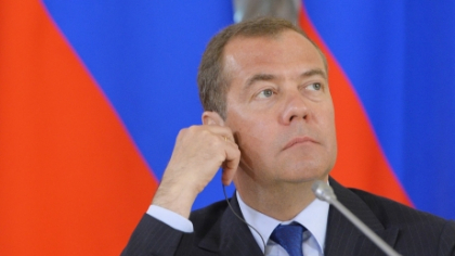 Dimitri Medvedev conturează poziția Moscovei: Uniunea Europeană s-a transformat într-un inamic al Rusiei ce reprezintă o ameninţare directă