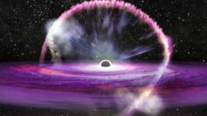 Descoperire nemaivăzută pe Pământ: Particulă extraterestră de forță gigantică observată la 3.500 adâncime VIDEO