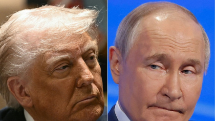 Putin, discuție în dezacord cu Trump: „Rusia își va urmări obiectivele în războiul din Ucraina”