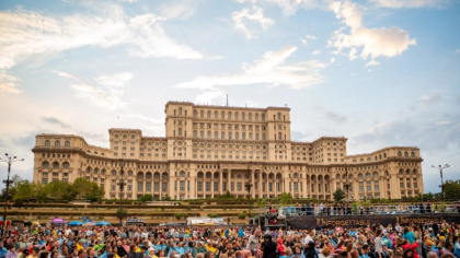 Unforgettable Festival 2025: Emoție, artă și un public care a făcut istorie în București