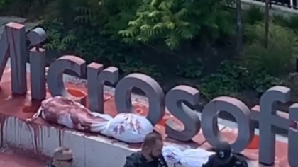 Microsoft concediază patru angajați pentru proteste pro Palestina