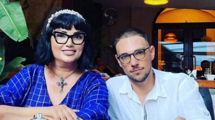 Ozana Barabancea, primele declarații după ce fiul ei, Andrew, a ajuns la Terapie Intensivă: „E pe mâini bune”