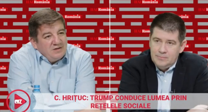 România, în căutarea echilibrului geopolitic. Cristian Hrițuc, consilier politic: „Trump a răsturnat toată scara de valori”