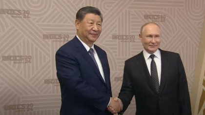 E posibil un atac concertat China-Rusia? Cum comentează un analist scenariul apocaliptic al lui Mark Rutte
