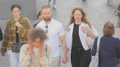 Viața secretă a celui mai cunoscut fugar din Europa devenit spion. Jan Marsalek, fotografiat la Moscova cu iubita de mână. Lucrează pentru FSB și are "misiuni de luptă" în Ucraina