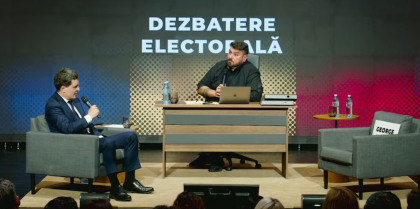 Electoratul a devenit mai puțin exigent. Cum explică Traian Băsescu fuga lui Simion de dezbateri (Video)