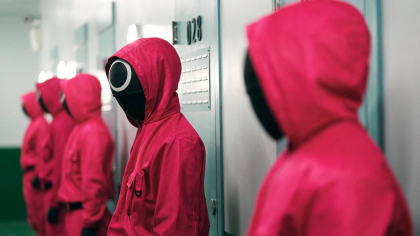 „Squid Game” sezonul trei doboară recorduri pe Netflix