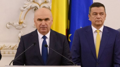 Replica lui Ilie Bolojan după ce PSD a amenințat din nou cu ruperea coaliției
