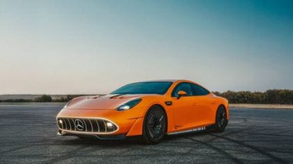 Super mașina electrică de la Mercedes, AMG GT XX, doboară zeci de recorduri: „Ne-am întors în joc… mai mult decât atât!”