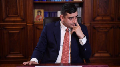 Se destramă AUR după eșecul lui Simion? Târziu: M-au sunat din AUR toată noaptea, mi-au spus că am avut dreptate