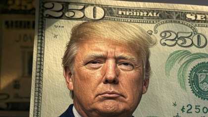 Criptomonede, golf și taxe de licenţiere. Donald Trump a încasat peste 600 de milioane de dolari în 2024