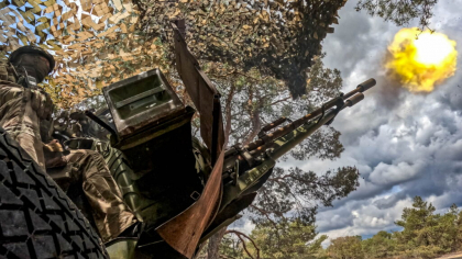 Războiul din Ucraina, ziua 1186. 8 răniți la Kiev în urma atacurilor rusești cu drone și rachete / Ucraina și SUA lansează oficial Fondul Comun de Investiții pentru Reconstrucție