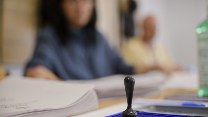 Legitimarea abuzivă a observatorilor, semnalată în ziua alegerilor
