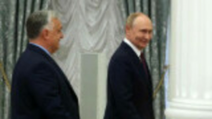 Cum s-a trezit România cu Ungaria pe cap după interzicerea importurilor de gaze rusești în UE. Câți bani ia Putin de la Orban