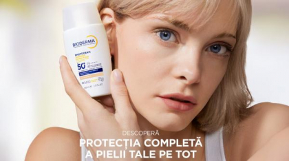 Bioderma XDefense: protecție solară eficientă SPF50+ pentru orice tip de ten   