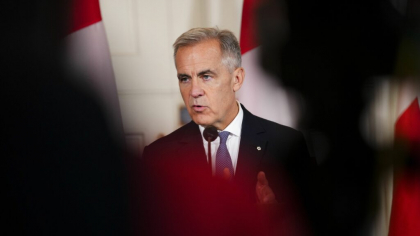 Premierul canadian Carney îl vizitează pe Trump, deși relațiile dintre ei sunt la nivel minim