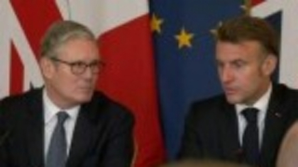 Care a fost principala temă discutată de Starmer și Macron în Marea Britanie. De 30 de ani nu s-a mai discutat subiectul