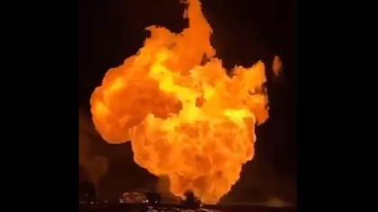 Explozie într-o locuință din Neamț. O femeie s-a ales cu arsuri pe 50% din corp