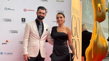 Cum se descurcă Cătălina Grama și Paul Ipate ca părinți și colegi de breaslă: „Suntem pe un ritm nebun”