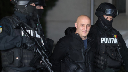 Horațiu Potra, pus sub acuzare într-un dosar de evaziune fiscală și spălare a banilor. Procurorii au pus sechestru pe conturile și bunurile mercenarului din spatele lui Călin Georgescu