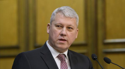 Cătălin Predoiu a fost desemnat premier interimar