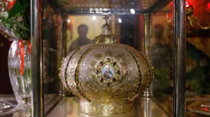 Moaştele Sf. Grigorie Palama, aduse la Iaşi. Ce minuni a săvârşit Episcopul Tesalonicului