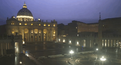 Vaticanul fără semnal de telefonie pe durata conclavului