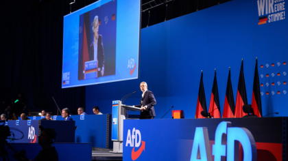 Germania: AfD contestă în instanță clasificarea oficială de partid „extremist”