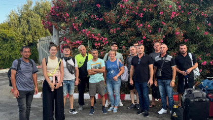 Cum a izbutit Chișinăul să evacueze 12 cetățeni moldoveni din Israel, aflat în conflict cu Iranul