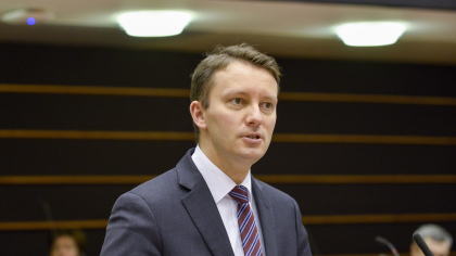 Siegfried Mureșan (PNL): PSD are de ales dacă va fi un partid serios
