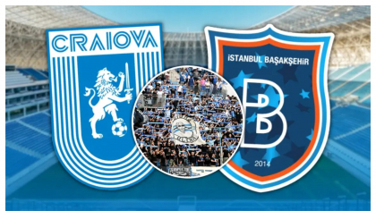 DIGI SPORT ONLINE Craiova – Başakşehir live video streaming. Meciul anului pentru olteni,  presiune uriaşă pe Mirel Rădoi