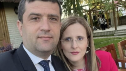 Soția ministrului Economiei, numită coordonator la Ambulatoriul Spitalului Județean de Urgență Târgu Jiu. Cu cât va fi remunerată Andreea Elena Miruță