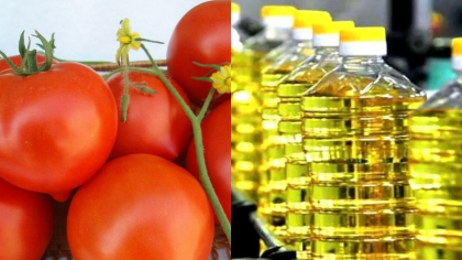 Ce prețuri au un litru de ulei sau un kilogram de roșii la un supermarket în China. Prețuri mult mai mari decât în România, deși salariile sunt mult mai mici