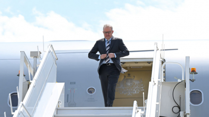 Australia va începe negocierile privind un parteneriat de securitate și apărare cu UE